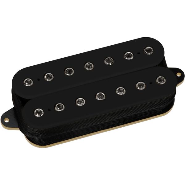 DiMarzio-ハムバッカーピックアップDP714-BK Titan 7 Bridge Black