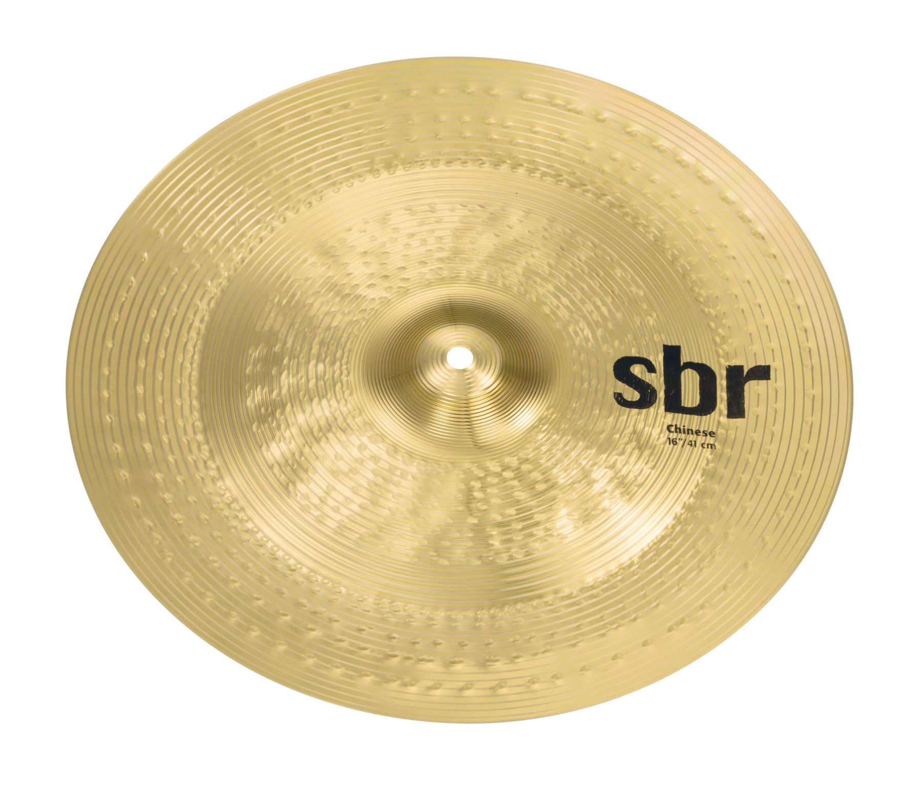 Sabian sbrシリーズ チャイナシンバルSBR-16C 16quot; Chinese新品即納可能です! MUSIC PLANT  WEBSHOP