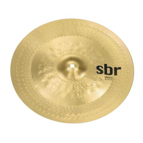 Sabian-チャイナシンバルSBR-16C 16" Chinese