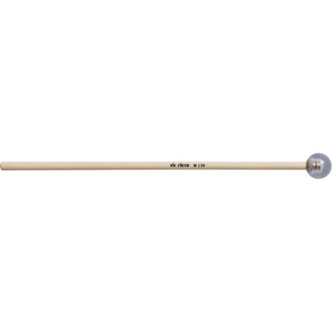 Vic Firth-シロフォン・マレットVIC-M139 Xylophone Mallet Medium Poly w/Brass
