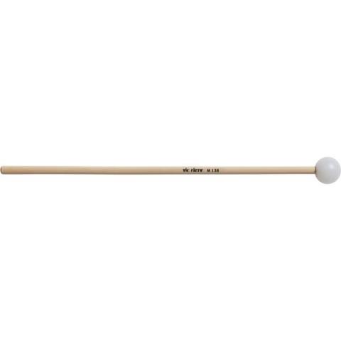 Vic Firth-シロフォン・マレットVIC-M138 Xylophone Mallet Medium Poly w/Brass