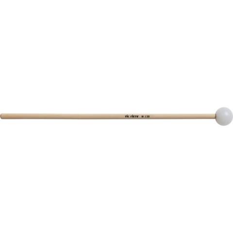 Vic Firth-シロフォン・マレットVIC-M138 Xylophone Mallet Medium Poly w/Brass