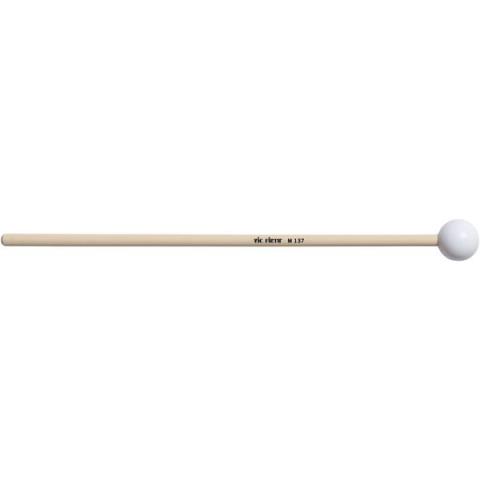 Vic Firth-シロフォン・マレットVIC-M137 Xylophone Mallet Medium Hard Teflon