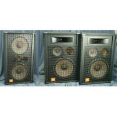 JBL PROFESSIONAL-スピーカーセットSR4735A x2 + SR4715A x1