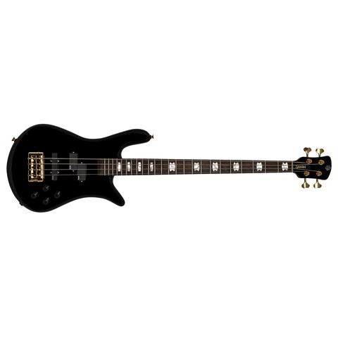 SPECTOR-エレキベースEuro4 Classic Solid Black
