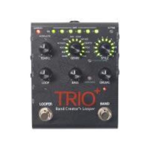 DigiTech-バッキングマシーンTRIO+