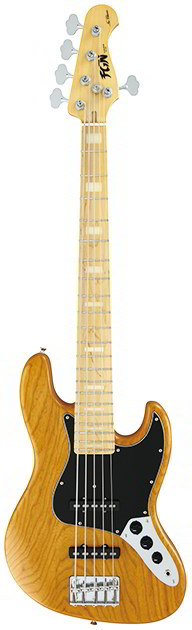 FgN Neo Classicシリーズ 5弦エレキベースNJB10MBAHV-VNT/02新品在庫 