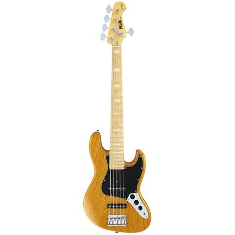 FgN-5弦エレキベースNJB10MBAHV-VNT/02