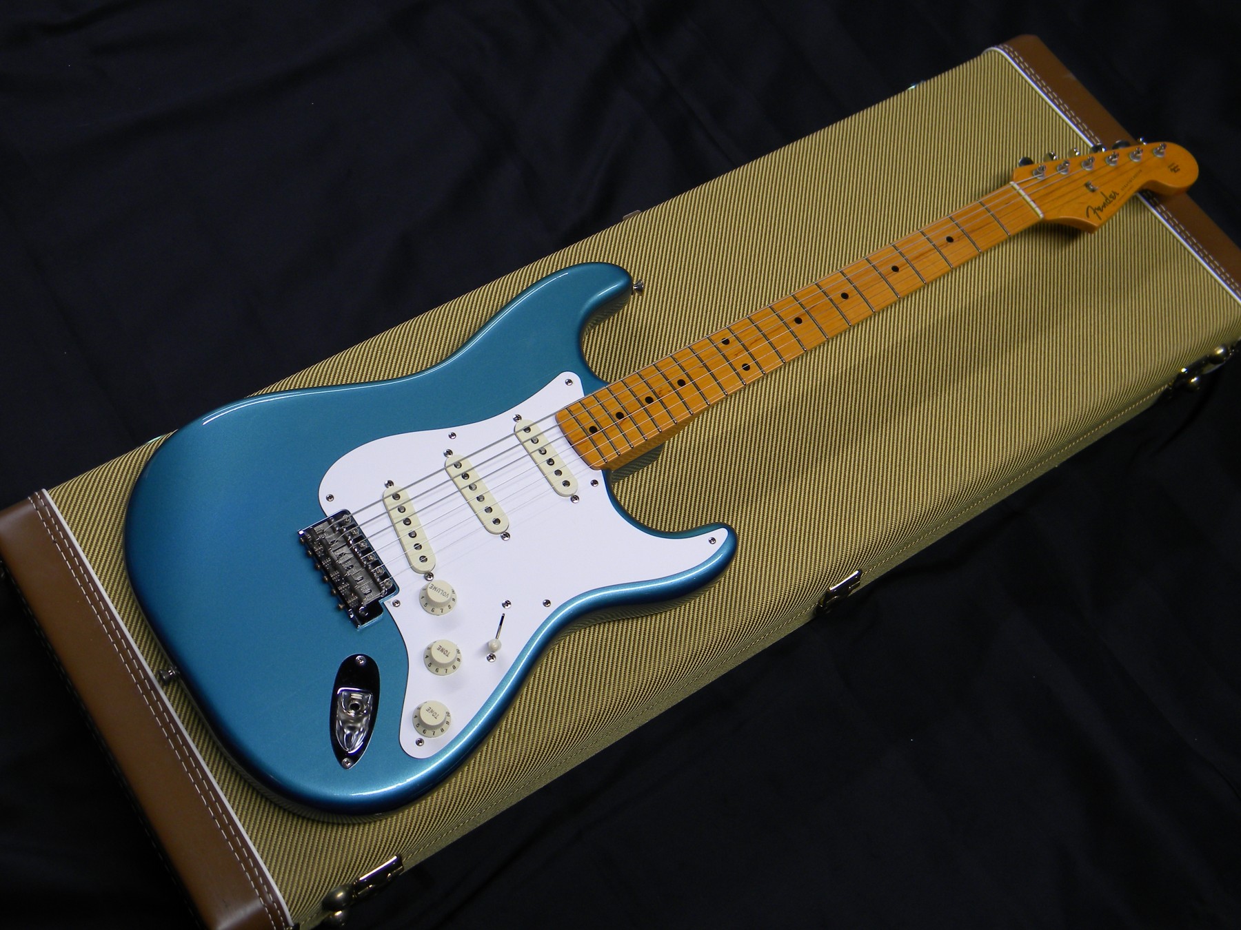 Fender USA American Vintge 57 Strato
