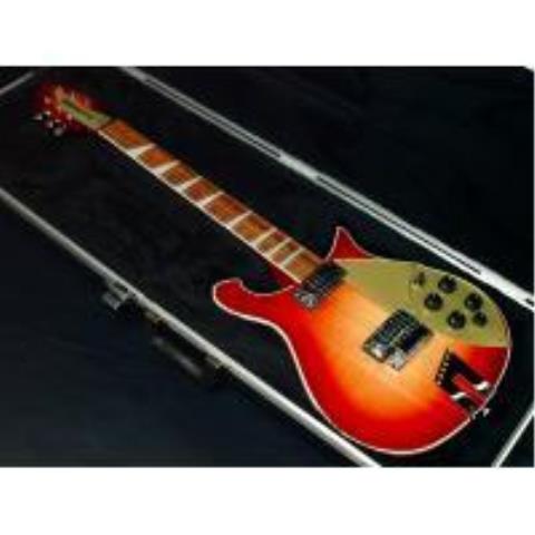 Rickenbacker-エレキギター660 Fireglo