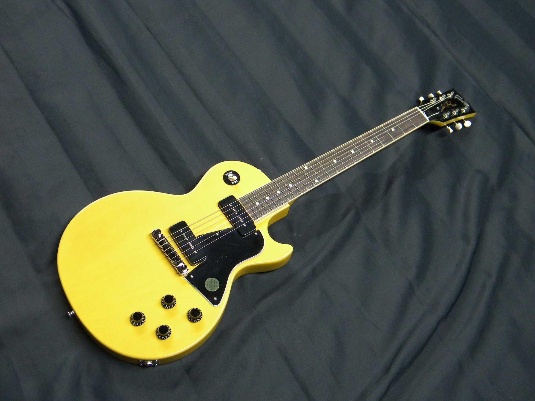 Gibson Les Paul Special TV Yellow 2016年製