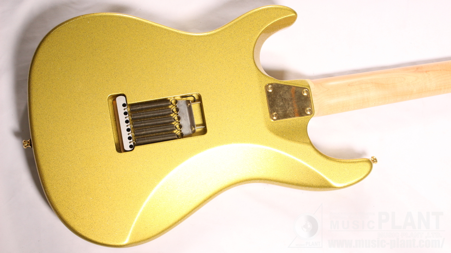 SNAPPER OHMURA CUSTOM ECLIPSE GOLD追加画像 SNAPPER OHMURA CUSTOM ECLIPSE GOLD追加画像