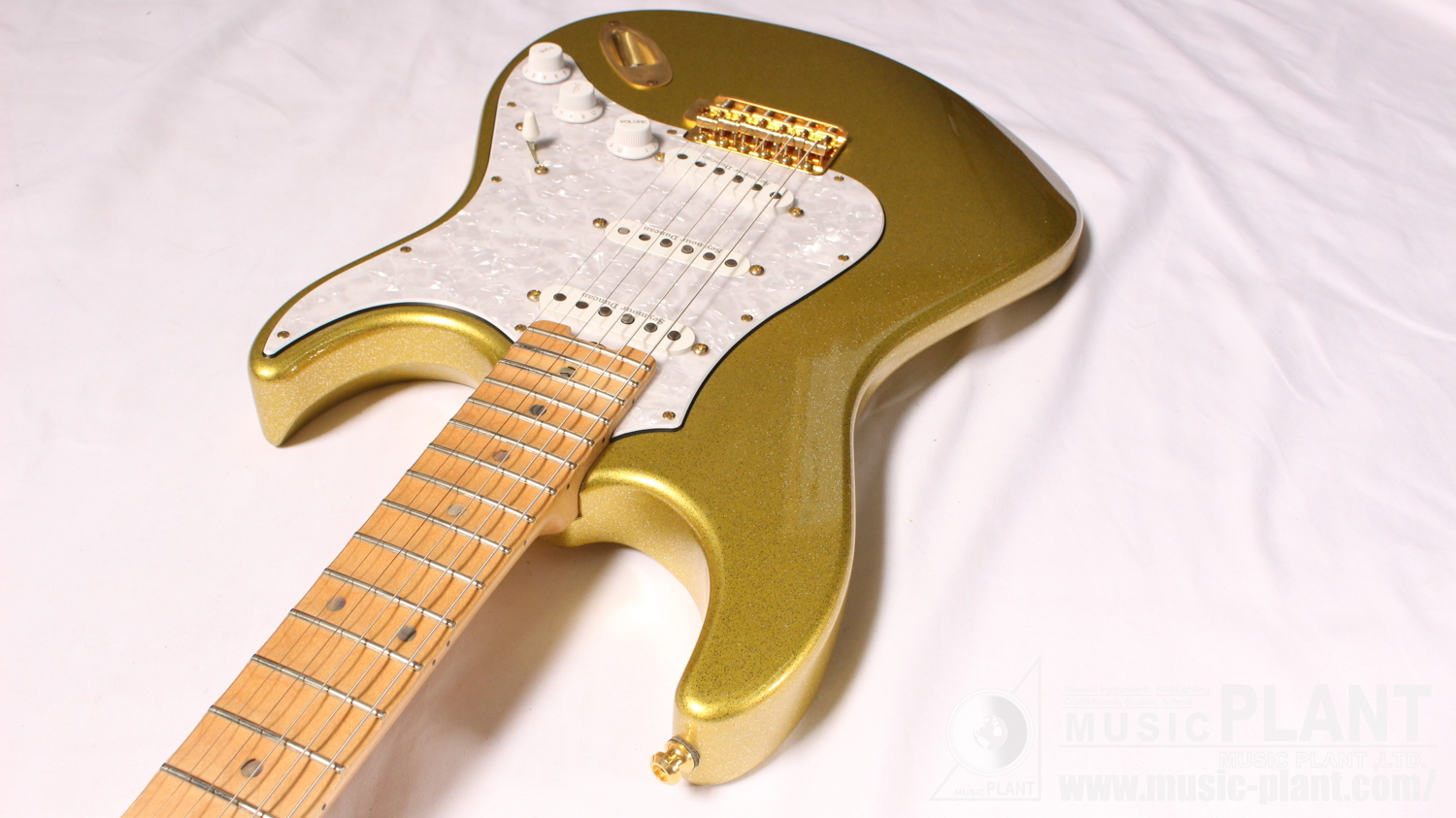 SNAPPER OHMURA CUSTOM ECLIPSE GOLD追加画像 SNAPPER OHMURA CUSTOM ECLIPSE GOLD追加画像