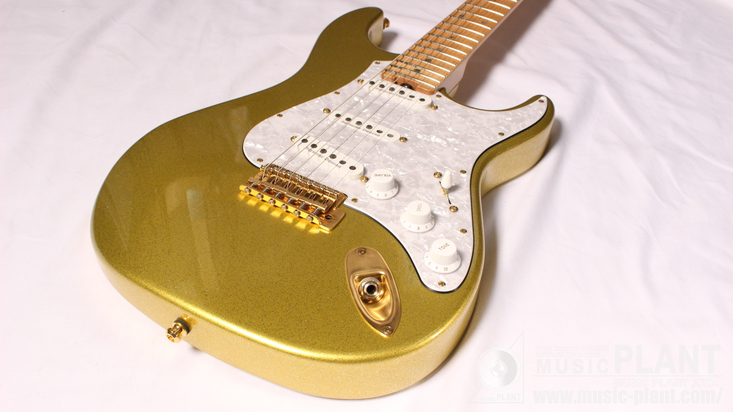 SNAPPER OHMURA CUSTOM ECLIPSE GOLD追加画像 SNAPPER OHMURA CUSTOM ECLIPSE GOLD追加画像