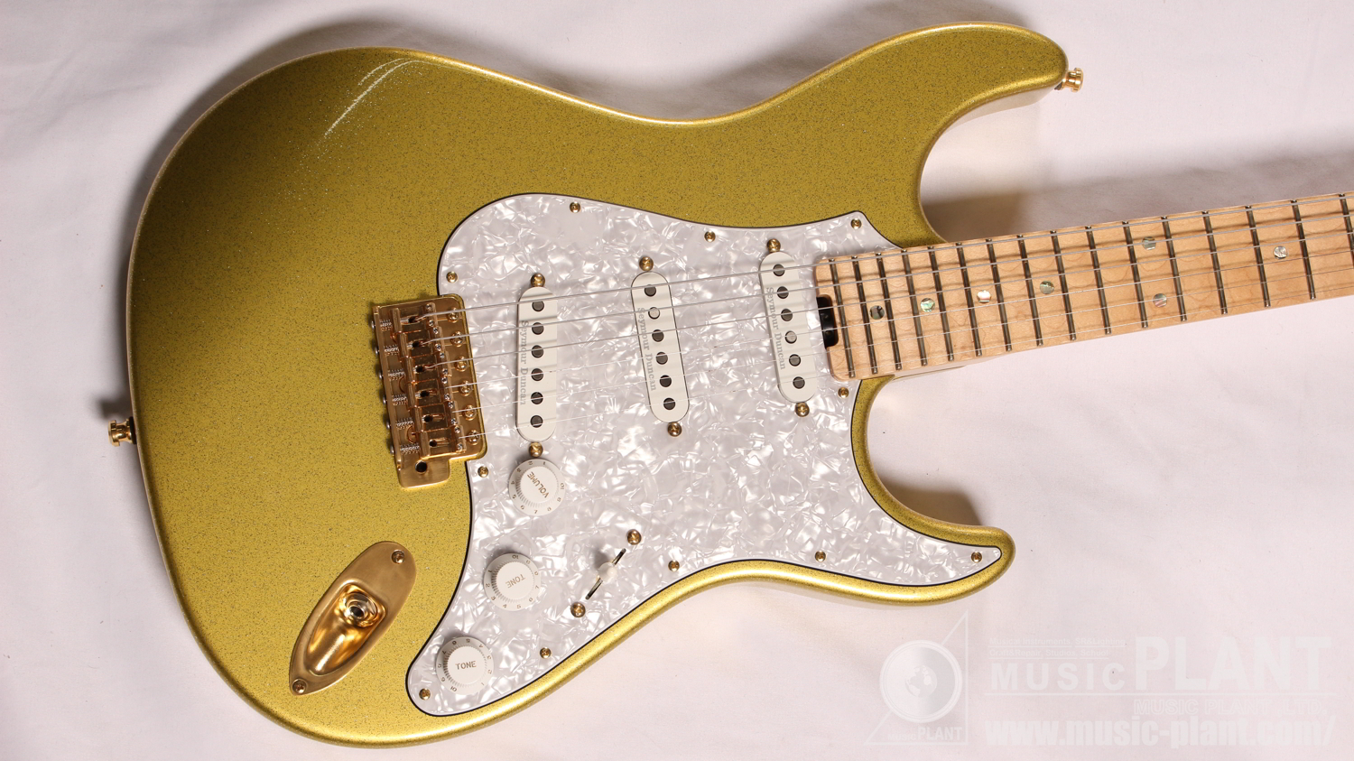 SNAPPER OHMURA CUSTOM ECLIPSE GOLD追加画像 SNAPPER OHMURA CUSTOM ECLIPSE GOLD追加画像