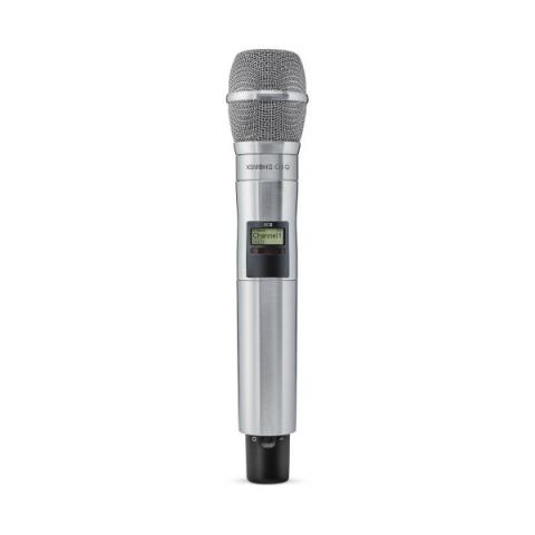 SHURE-ハンドヘルド送信機AD2/K9HSN-G56