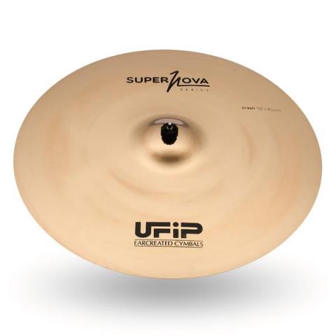 UFiP Cymbal-クラッシュ・シンバルSN-16