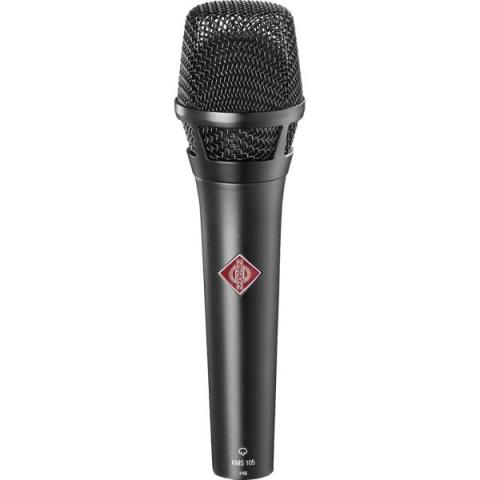 ボーカリスト マイクロフォン
NEUMANN
KMS 105 bk