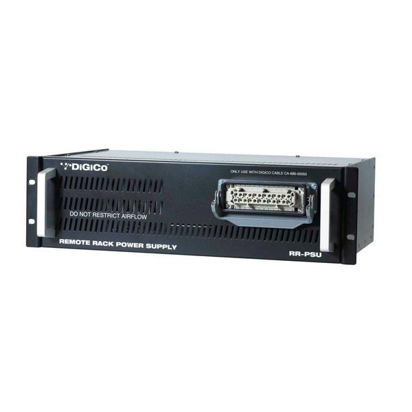DiGiCo-リモートPSUラックキットSD-RR-PSU