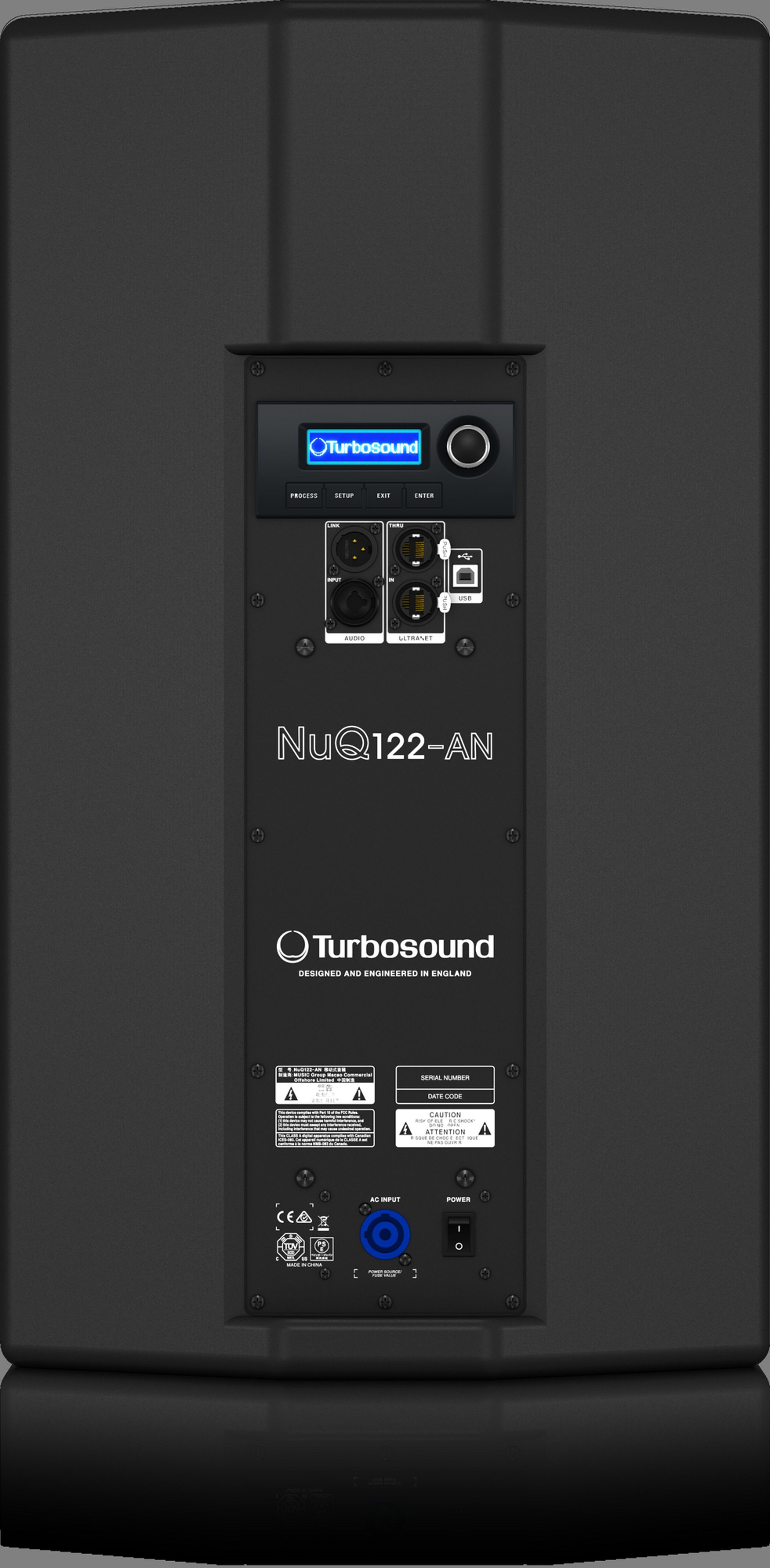 NuQ122-AN背面画像 NuQ122-AN背面画像