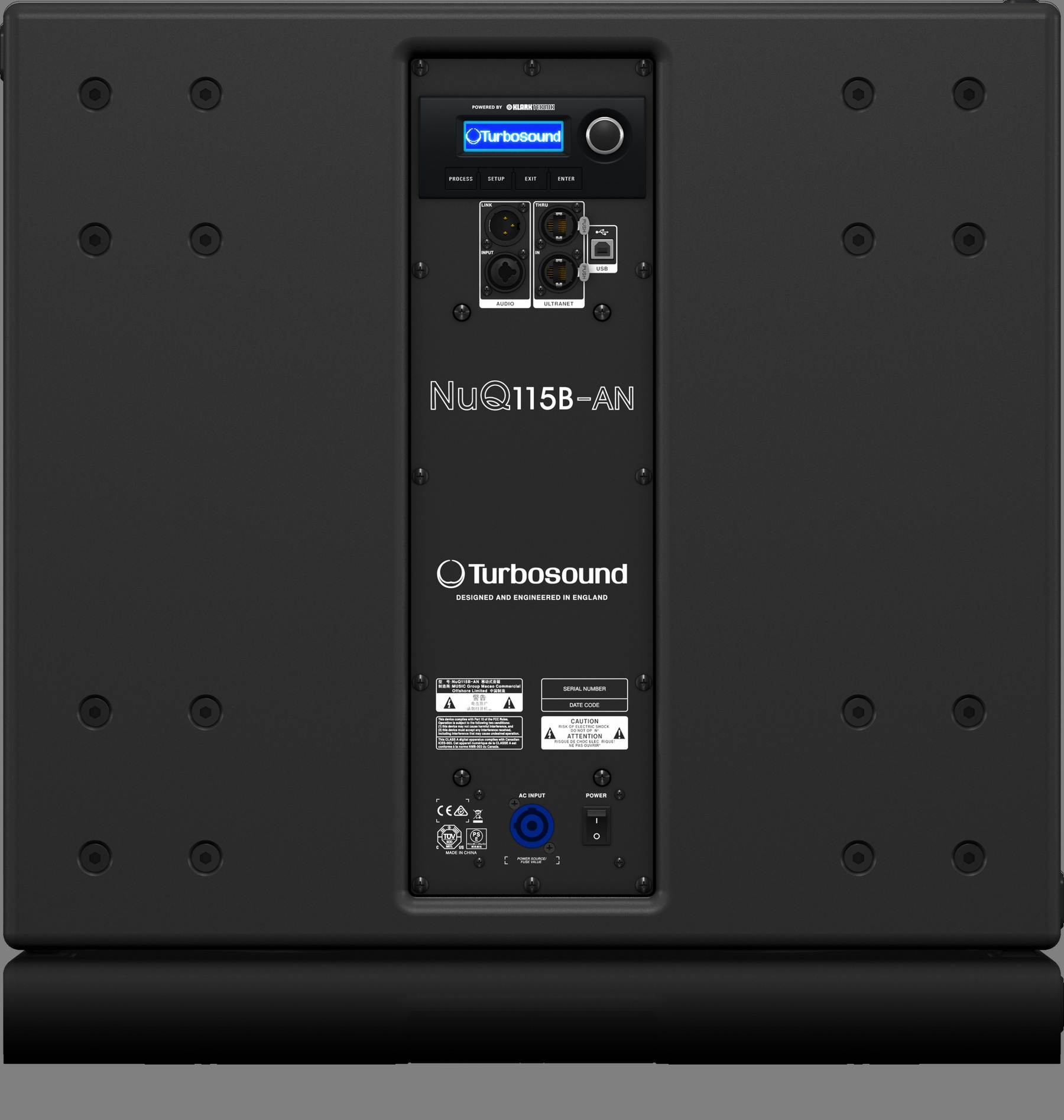 NuQ115B-AN背面画像 NuQ115B-AN背面画像