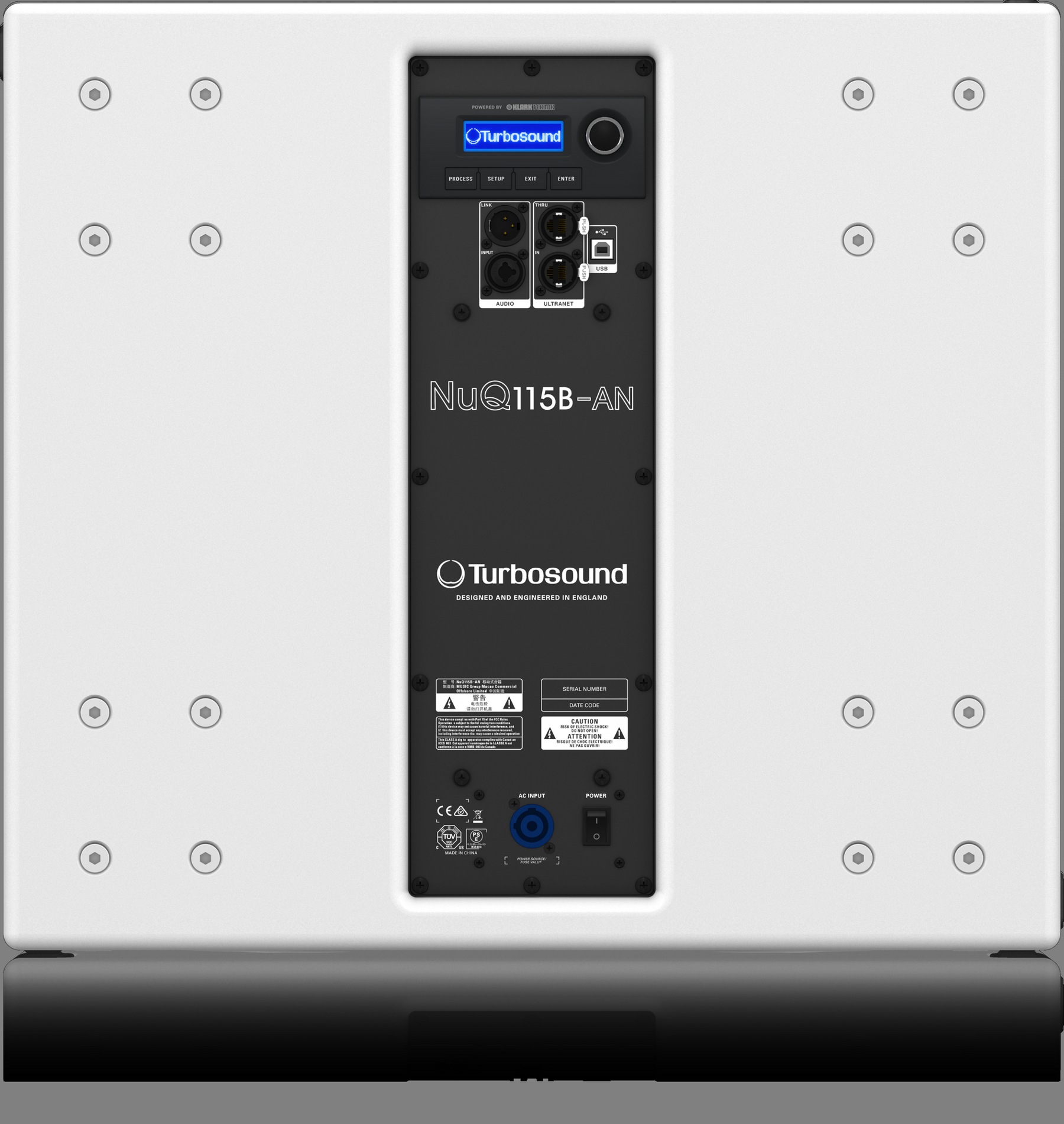NuQ115B-AN-WH背面画像 NuQ115B-AN-WH背面画像