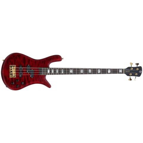 SPECTOR-エレキベースEuro4 LX Black Cherry