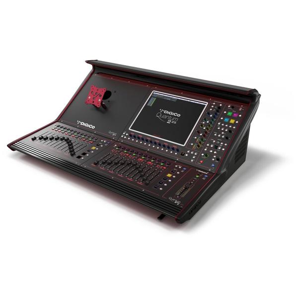 DiGiCo-デジタルコンソールQuantum225-WS