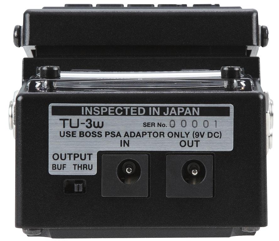 TU-3W背面画像 TU-3W背面画像
