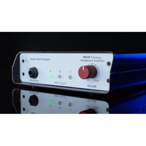 Rupert Neve Designs (RND)-ヘッドフォンアンプ
RNHP