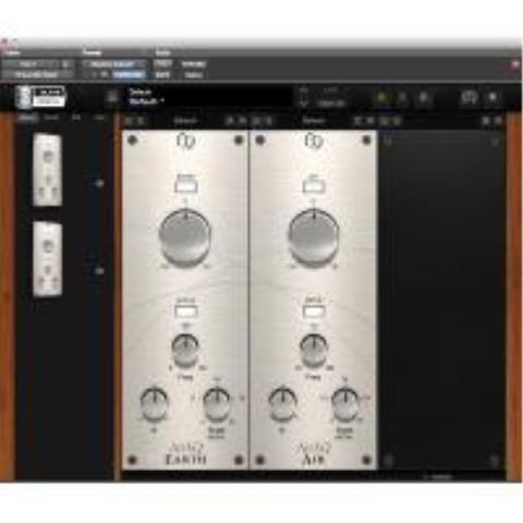 eiosis-EQ プラグインAIR and EARTH MODULE