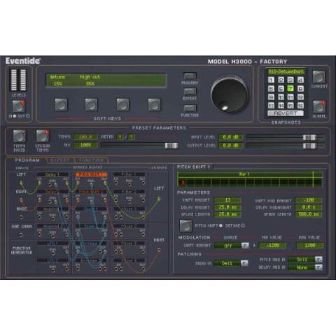EVENTIDEH3000 Factory