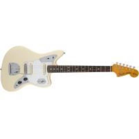 Fender-ジャガー
Johnny Marr Jaguar Rosewood Fingerboard, Olympic White