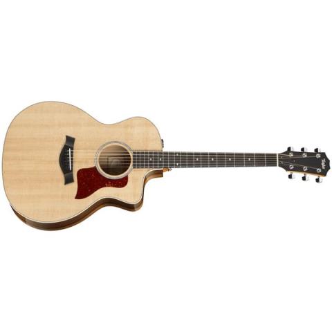 Taylor-エレクトリックアコースティックギター214ce-Koa DLX