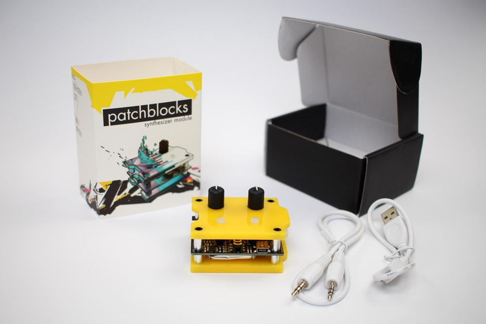Patchblock yellow追加画像 Patchblock yellow追加画像