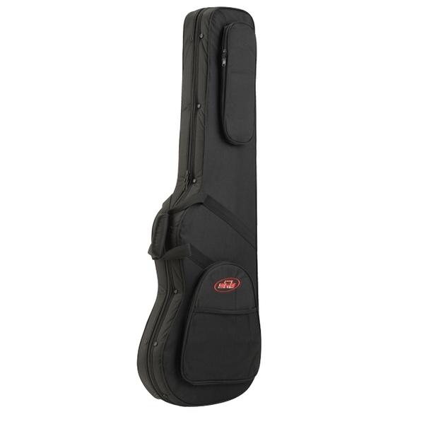 SKB-エレキベース用ケースSKB-SCFB4 Universal Shaped Electric Bass Soft Case