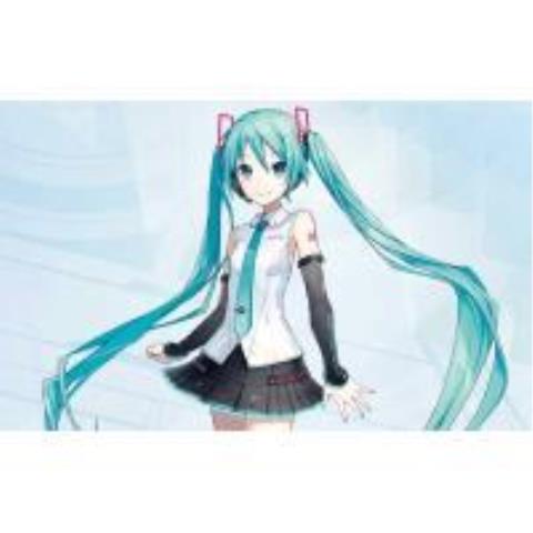 初音ミク V4Xサムネイル