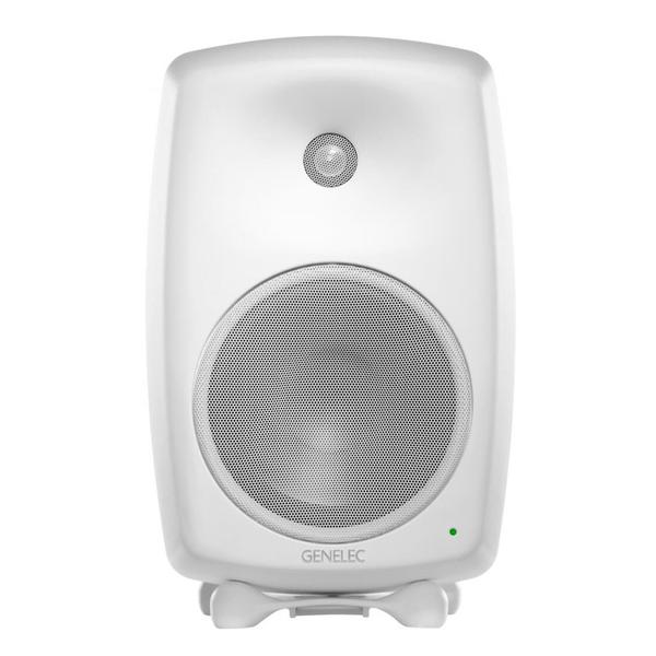 GENELEC-2Wayデジタルアクティブモニター8340AWM White