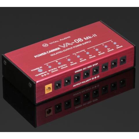 Vital Audio

VA-08 Mk-II