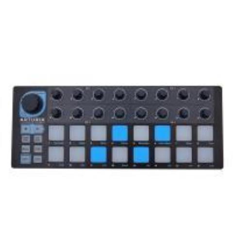 Arturia-シーケンサーBEATSTEP BK