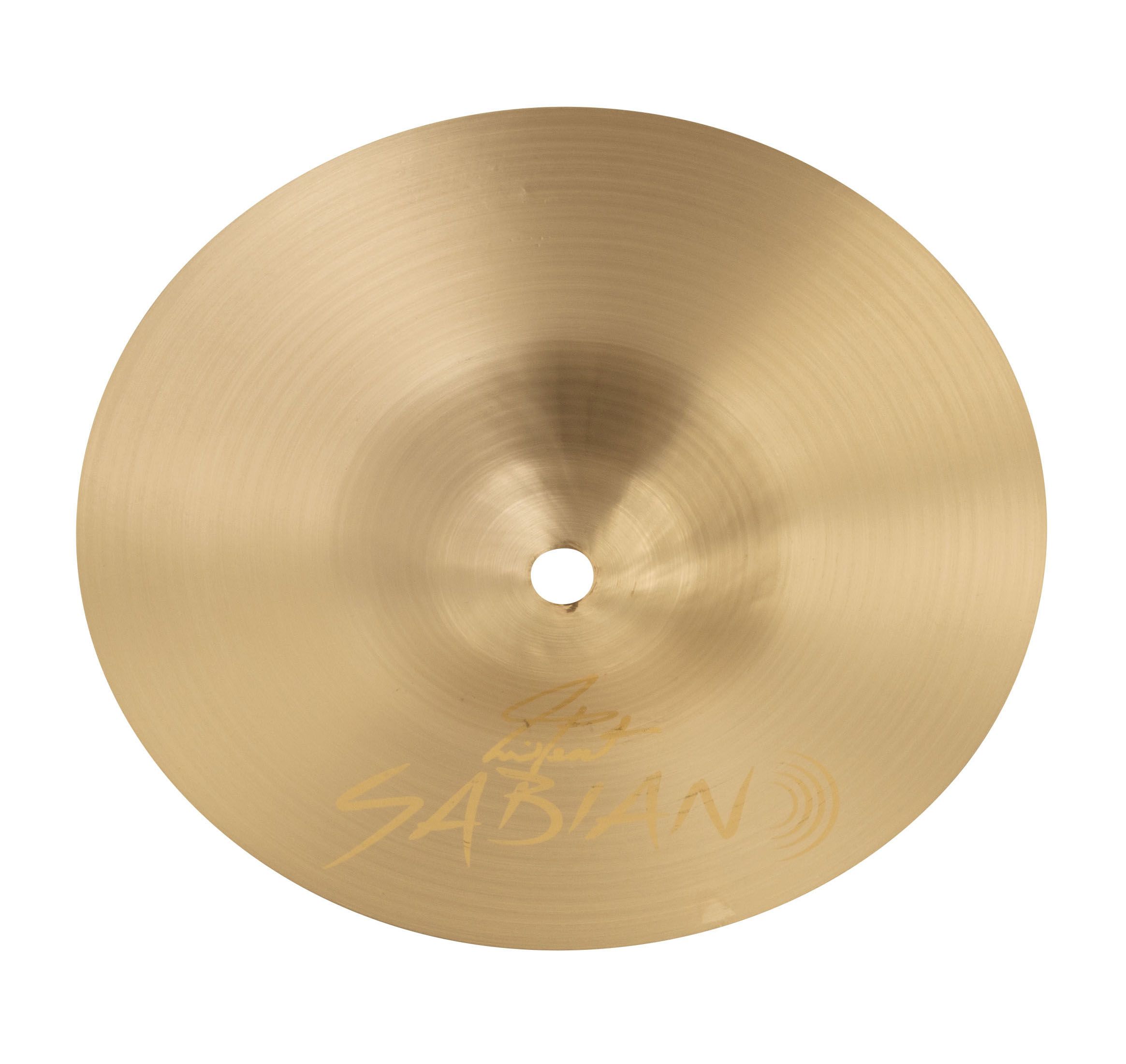安い SABIAN PARAGON Splash SNP-8SP