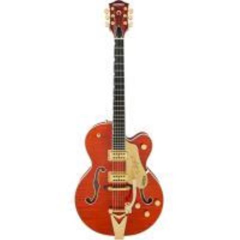 GRETSCH-セミアコースティックギター
G6120TFM Players Edition Nashville®