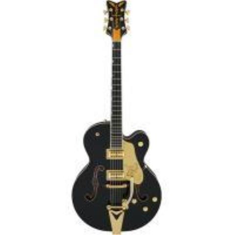 GRETSCH-セミアコースティックギター
G6136T-BLK Players Edition Falcon™