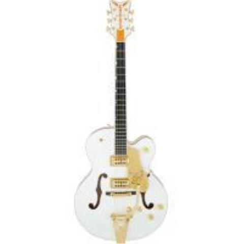 GRETSCH-セミアコースティックギター
G6136T-WHT Players Edition Falcon™