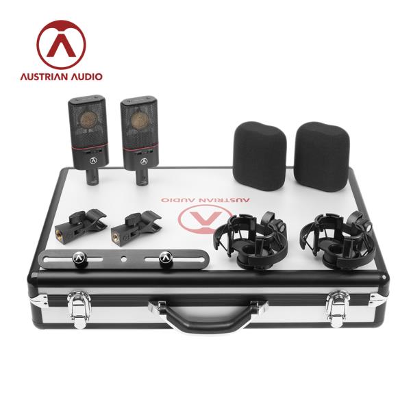 AUSTRIAN AUDIO-
OC18 Dual Set Plus