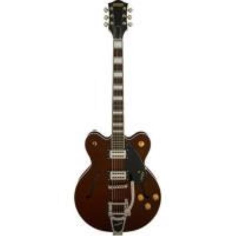 GRETSCH-セミアコースティックギター
G2622T Streamliner™ Center Block with Bigsby® Walnut Stain (Limited Edition)