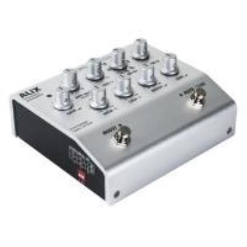 GRACE design-Instrument Preamp / EQ/ DI
ALiX(Silver)