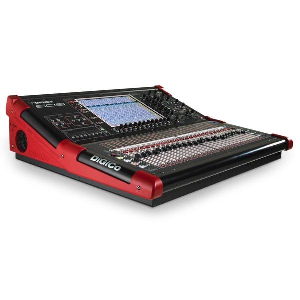 SD9 with dual D-Rackサムネイル