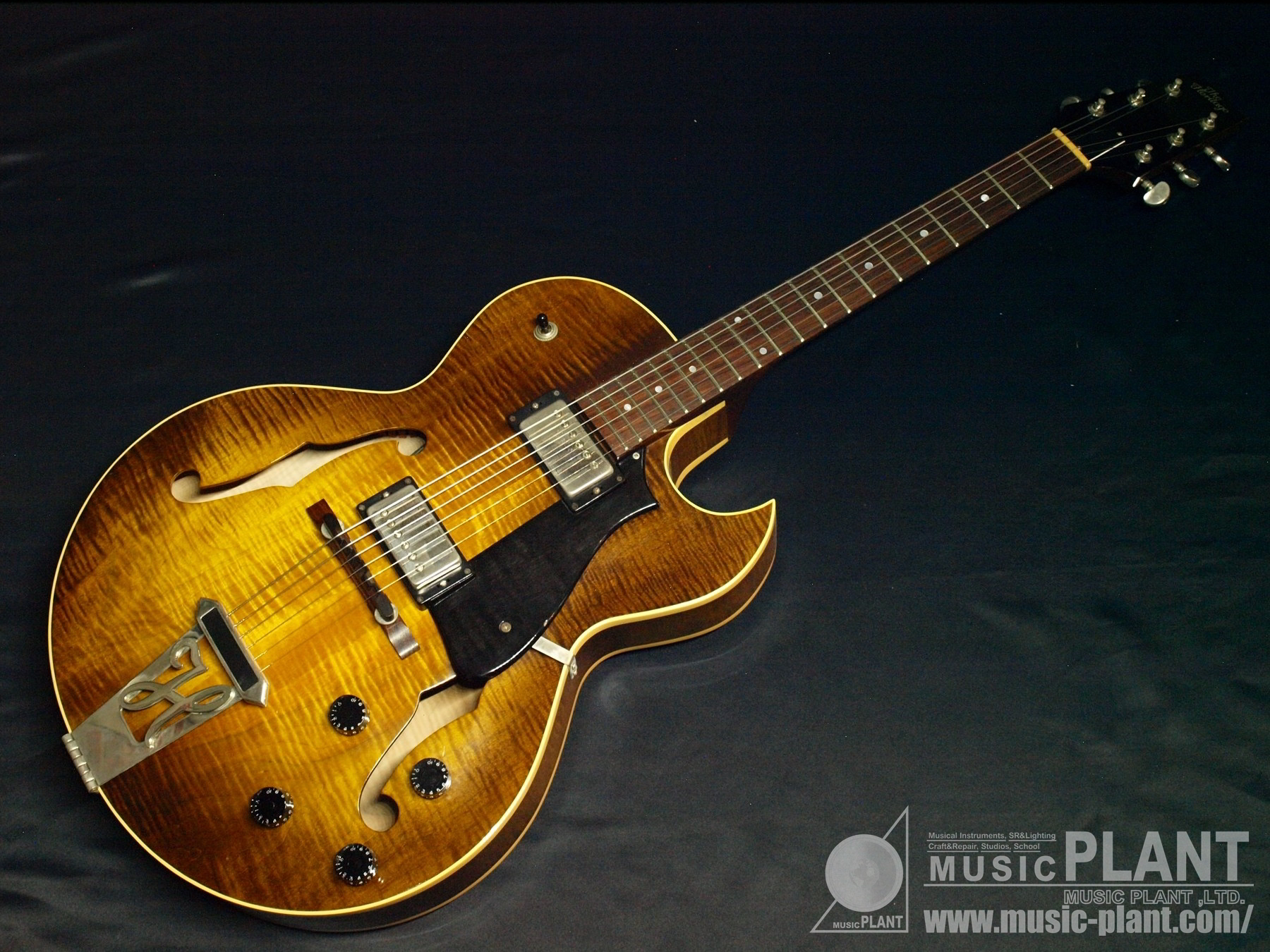 Heritage Guitar フルアコースティックギターH575 classic中古品()売却