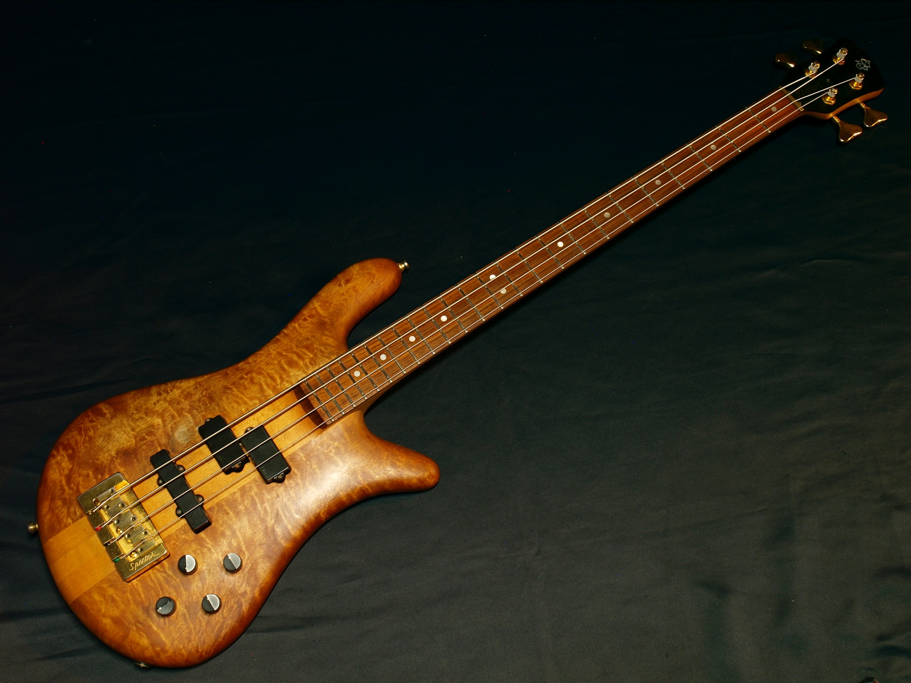 spector USA ns-2j